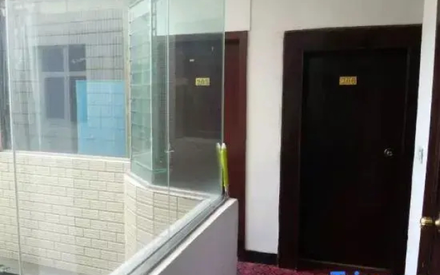 Luliang Leisure Apartment