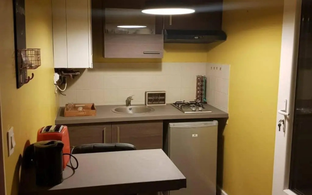 Studio Privatif Sur Orthez