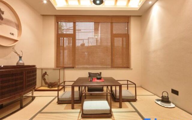 Sanshan Island Lushan Dexu Homestay