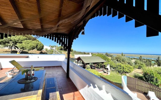 Tavira Vila Formosa 6 With Pool
