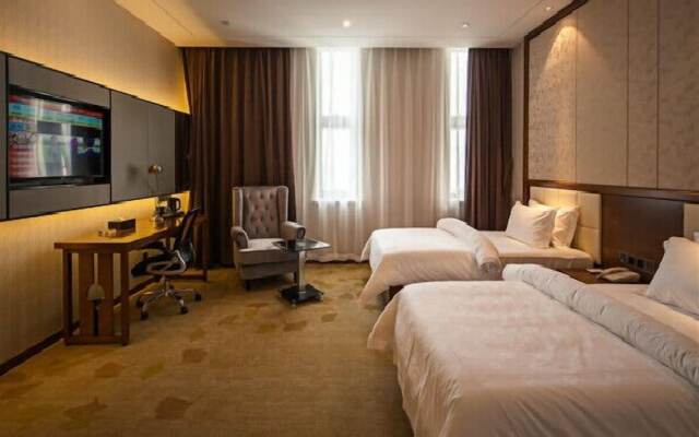 Metropolo Nanjing South Railway Station Hotel