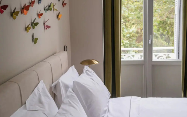 Nine Athens Hotel