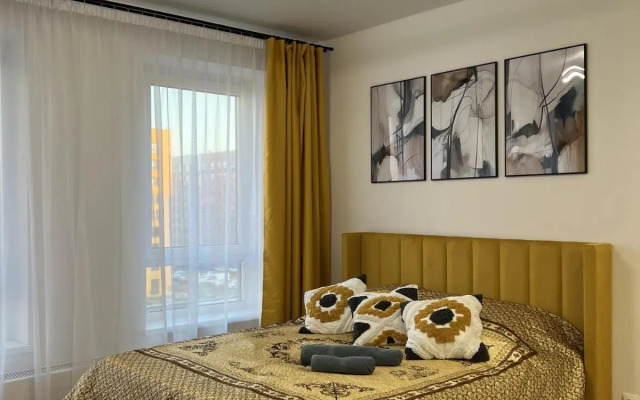 Апартаменты на улице Заповедная 13