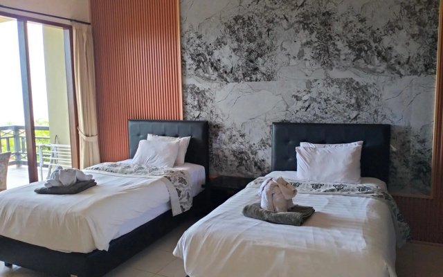 Ocean View Dive Resort Tulamben – Guest Rooms – Bali