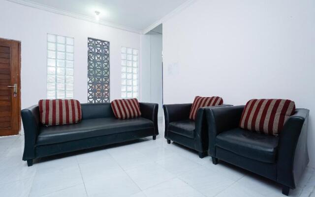 OYO 3006 Falisha Homestay Syariah