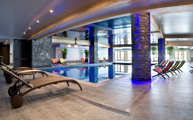 CGH Residence and Spa Le Cristal de l Alpe