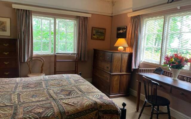 Kawamwaki Farm House