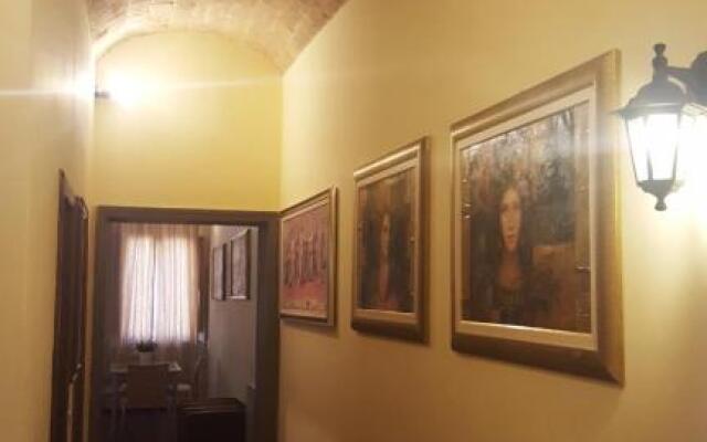 Navona Studio Apartment