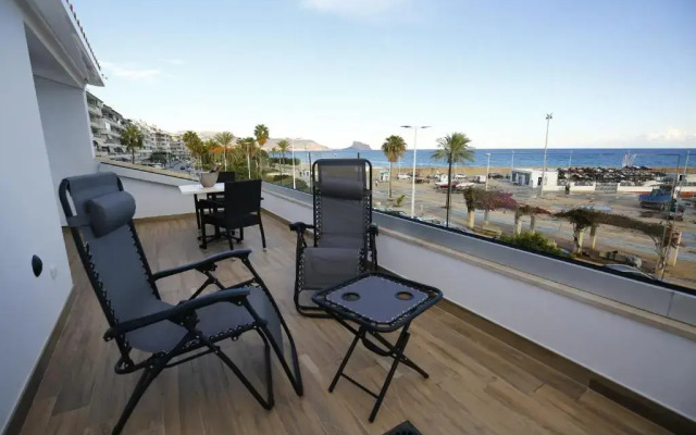 Ocean Lounge