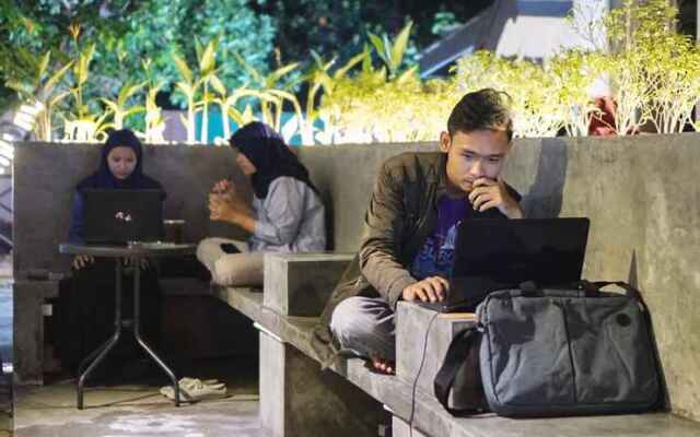 Home Addicts Hostel Yogyakarta