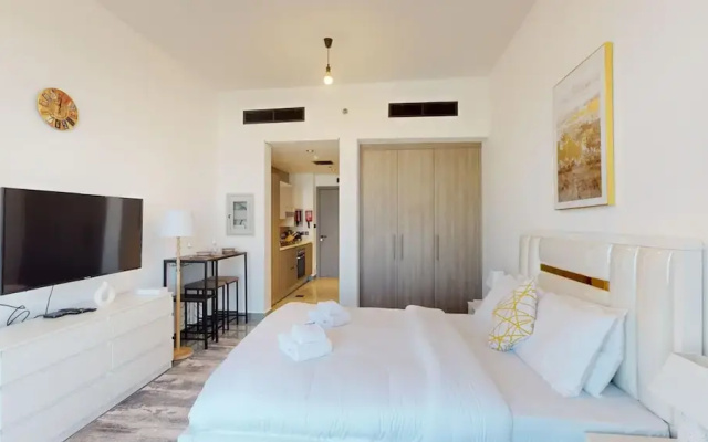Al Barsha South - Arjan - Joya Blanca 120 - Apartment in ดูไบ - Photo 3