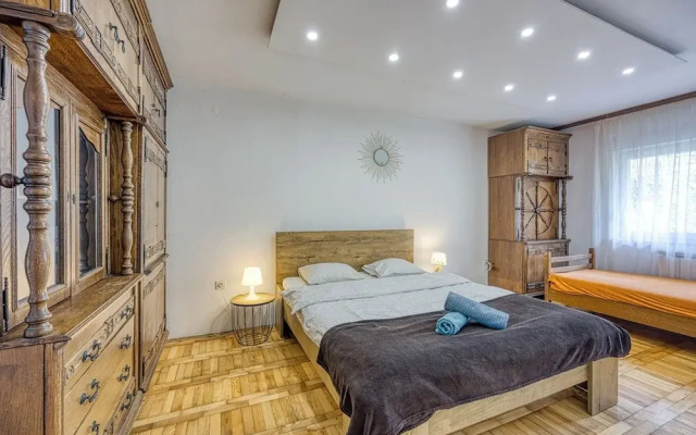 Green Hill Zagreb Apartments