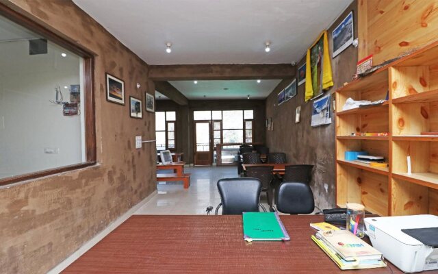 Hotel Mountain Trail By OYO Rooms