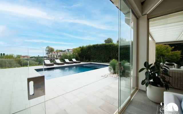 Villa Luisa in Manerba del Garda
