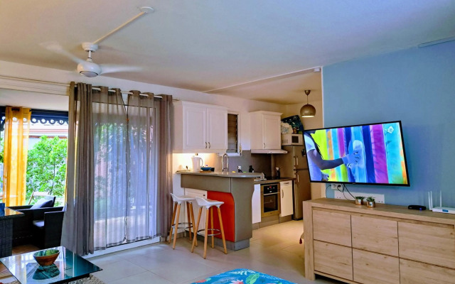 Studio COEUR DE VILLAGE - ORIENT BAY