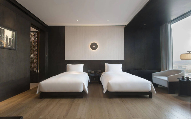 Hyatt Regency Wuhan Optics Valley