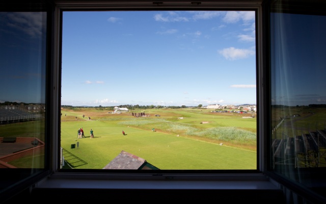 Carnoustie Golf Hotel