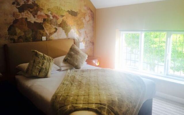 Kingswell Hotel & Restaurant - Boutique Hotel