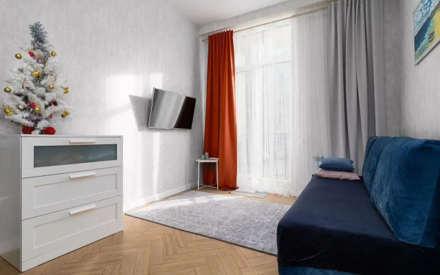 Апартаменты на Крымской улице