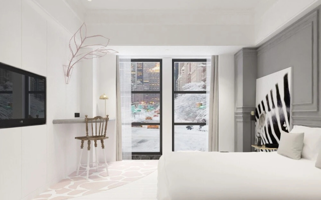 Parkzoo Xiangyuan Hangzhou – Guest Rooms – Hangzhou
