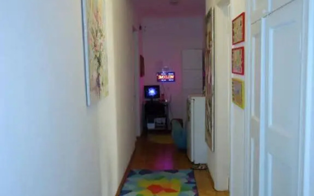 HOSTEL на Андреевском спуске