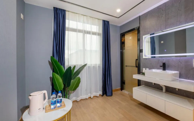 Lvheyuan Business Hostel