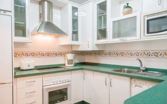Apartamentos Rubarsal Canovas Nerja