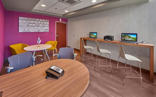 City Express San Luis Potosí Zona Industrial