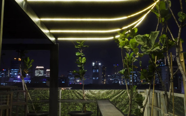 Dcozie Hotel by Prasanthi