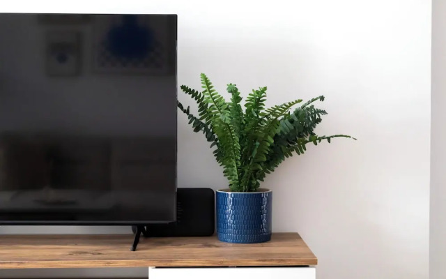 Les Nuances de Blue 1-BR Apt in Athens