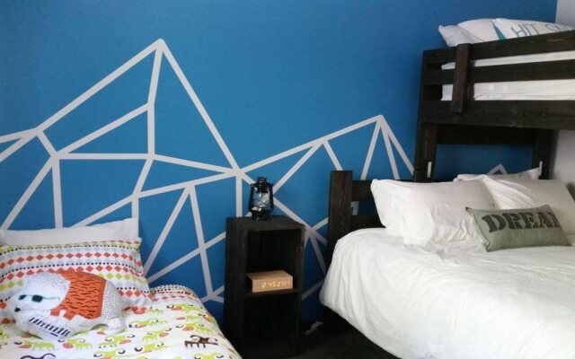 Stoke Stash Bed & Breakfast