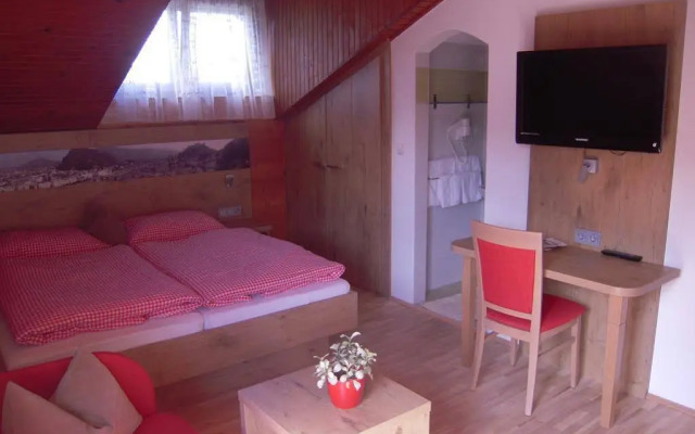 Pension Nocksteinblick