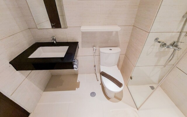 Nice And Homey 1Br At Brooklyn Alam Sutera Apartment