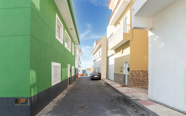 Nice apartment in Igueste de Candelaria near the beach