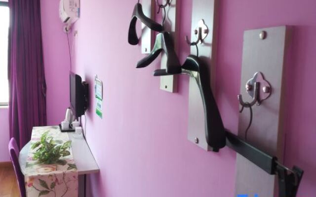 Mianyang Xinyue Hotel (Southwest University of Science and Technology)