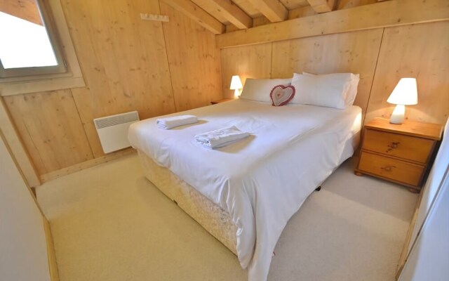 Apt C6 Le Chaudron - ARAVIS Holidays