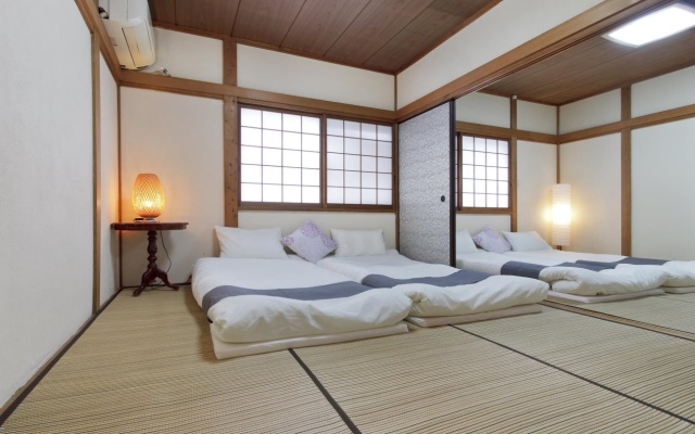 Bonborian Ten – Guest Rooms – Suita