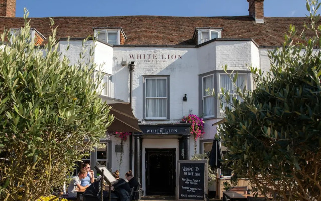 White Lion Tenterden