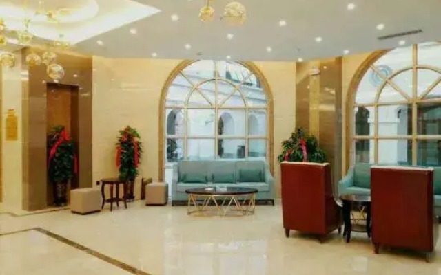 Weimei Shangpin Hotel (Hami Huanghou Tianjie)