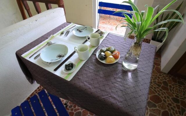 Lily Homestay Le Hong Phong