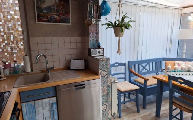 Bungalow Heike Wandlitz