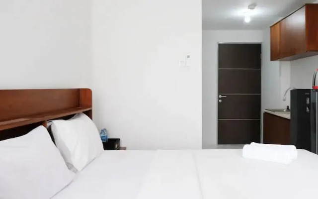 Serene And Comfy Studio At Tamansari Prospero Sidoarjo Apartment