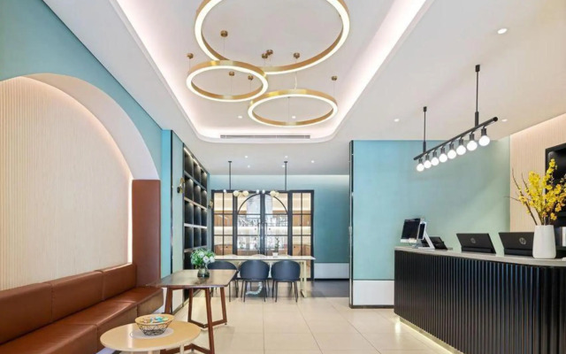 CJIA Apartment (Shenzhen Nanshan Lilin Metro Station)