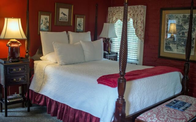 Savannah Bed & Breakfast Inn