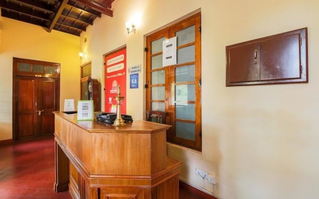 Royal Heritage Hotel – Lobby – Thiruvananthapuram