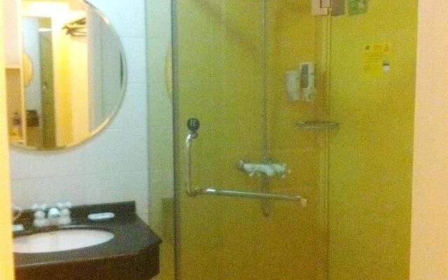 Home Inn Suzhou Dongwu North Road