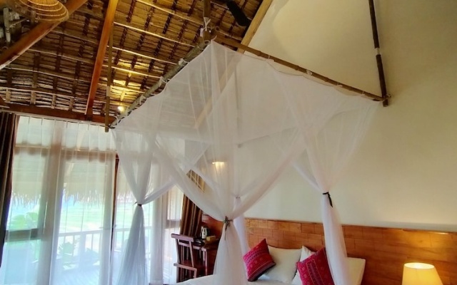 Resort Pù luông Boutique Garden – Guest Rooms – Ba Thuoc