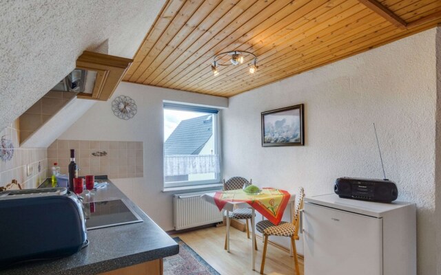 Cozy Apartment in Lichtenhain With Garden