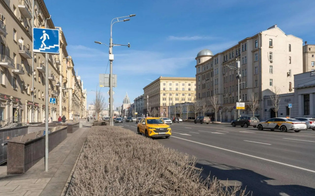 Metry v centre on Krasina street 7