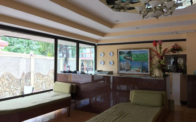 Water Paradise Resort Bohol